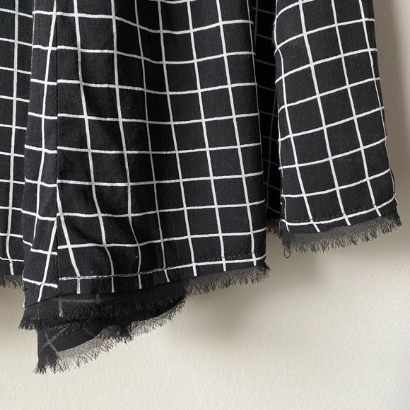 SILENCE + NOISE/URBAN OUTFITTERS Swing Mini Dress - Picture 3 of 7